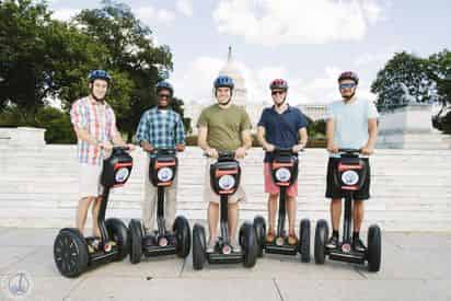 DC Segway Experience Tour