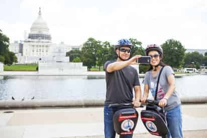 DC Segway Experience Tour
