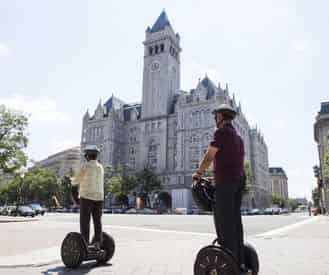 DC Segway Experience Tour