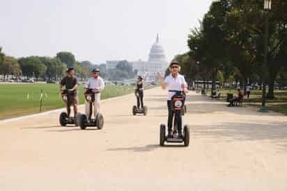 DC Segway Experience Tour