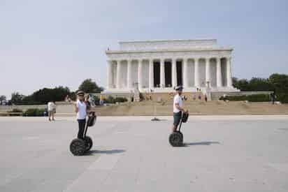 DC Segway Experience Tour