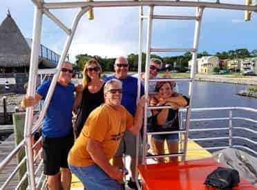 Orange Beach Sunset Dolphin Cruise