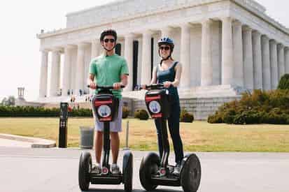 Cherry Blossom Segway Tour