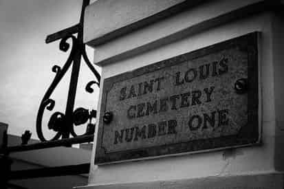 Cemetery and Voodoo Walking Tour by NOLA Ghost Riders