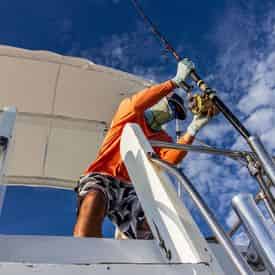 Half Day Split Charter Fishing