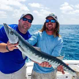 Half Day Split Charter Fishing
