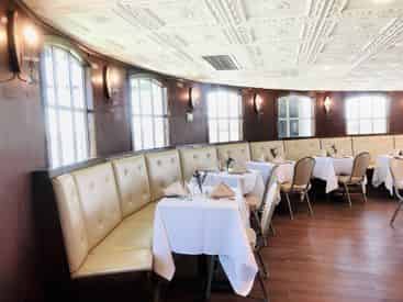 Riverboat CITY OF NEW ORLEANS Dockside Jazz Dinner