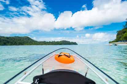 Clear Kayak and Snorkel Excursion
