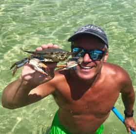 All-Inclusive Captained Pontoon Charter in Destin