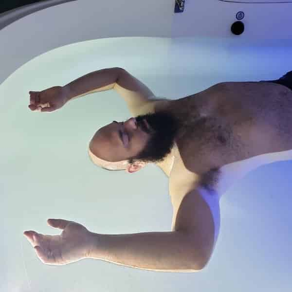 Destin-Float-Spa-Experience