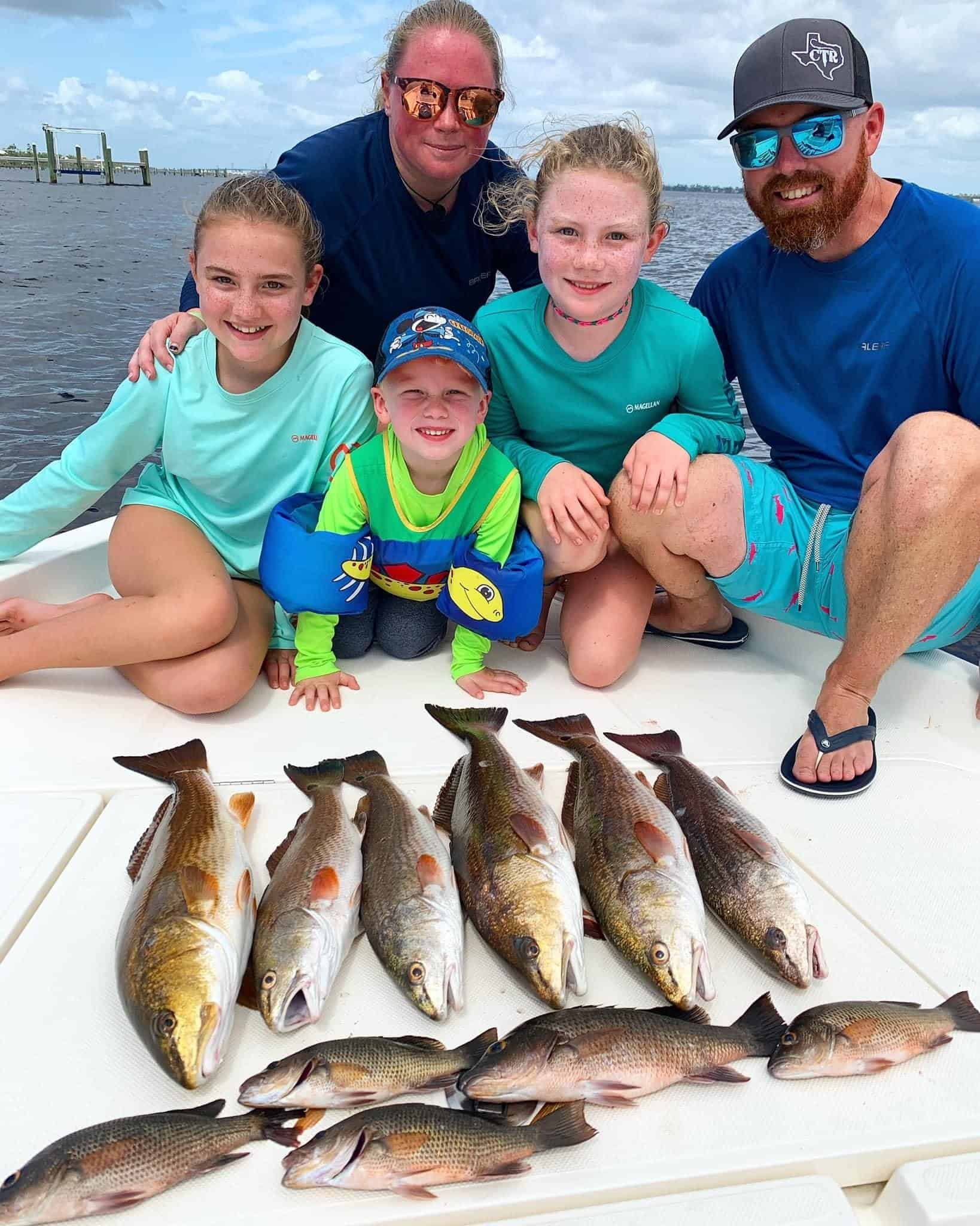 10 Reasons to Go Fishing with Your Kids This Summer in Florida