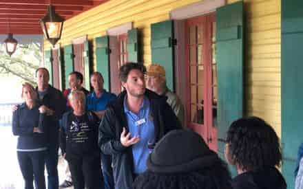 Double Plantation Tour - Oak Alley, Laura, or Whitney Plantation with Transportation from The French Quarter