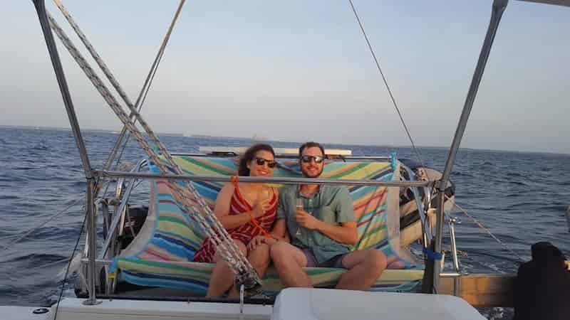 Catamaran-Private-Sailing-Charter-with-Spider-Crab-Charters