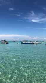 Crab Island Catamaran Excursion from Destin Harbor