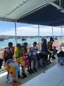 Crab Island Catamaran Excursion from Destin Harbor