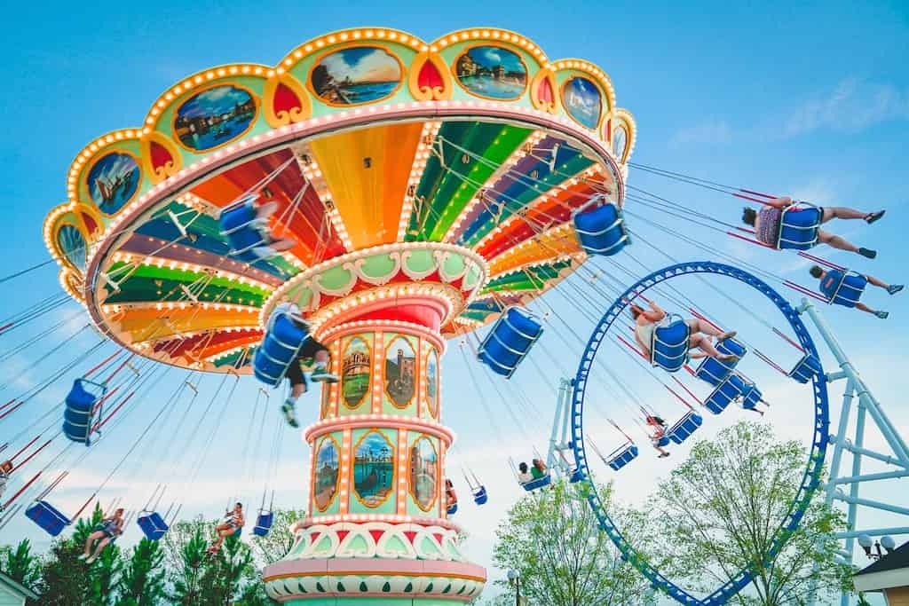 Rides & Attractions￼ – OWA