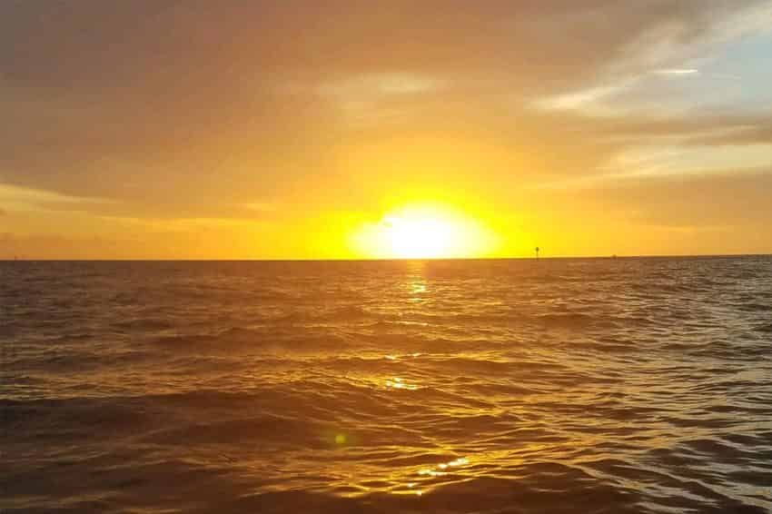 Gulf-Island-Charters-Private-Dolphin-Sunset-Cruise