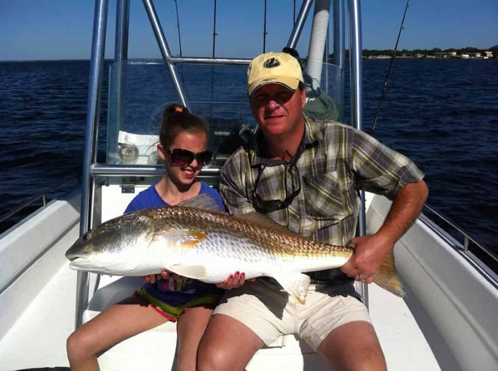 Caught a very large fish, Awesome memories - Verified Traveler Story in  Santa Rosa Beach-30A