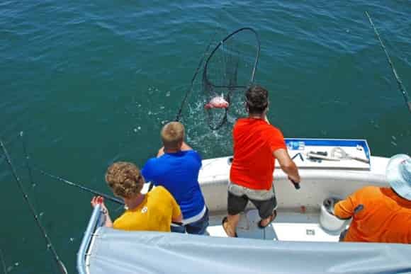 Private-Offshore-Fishing-with-Great-Escape-Charters