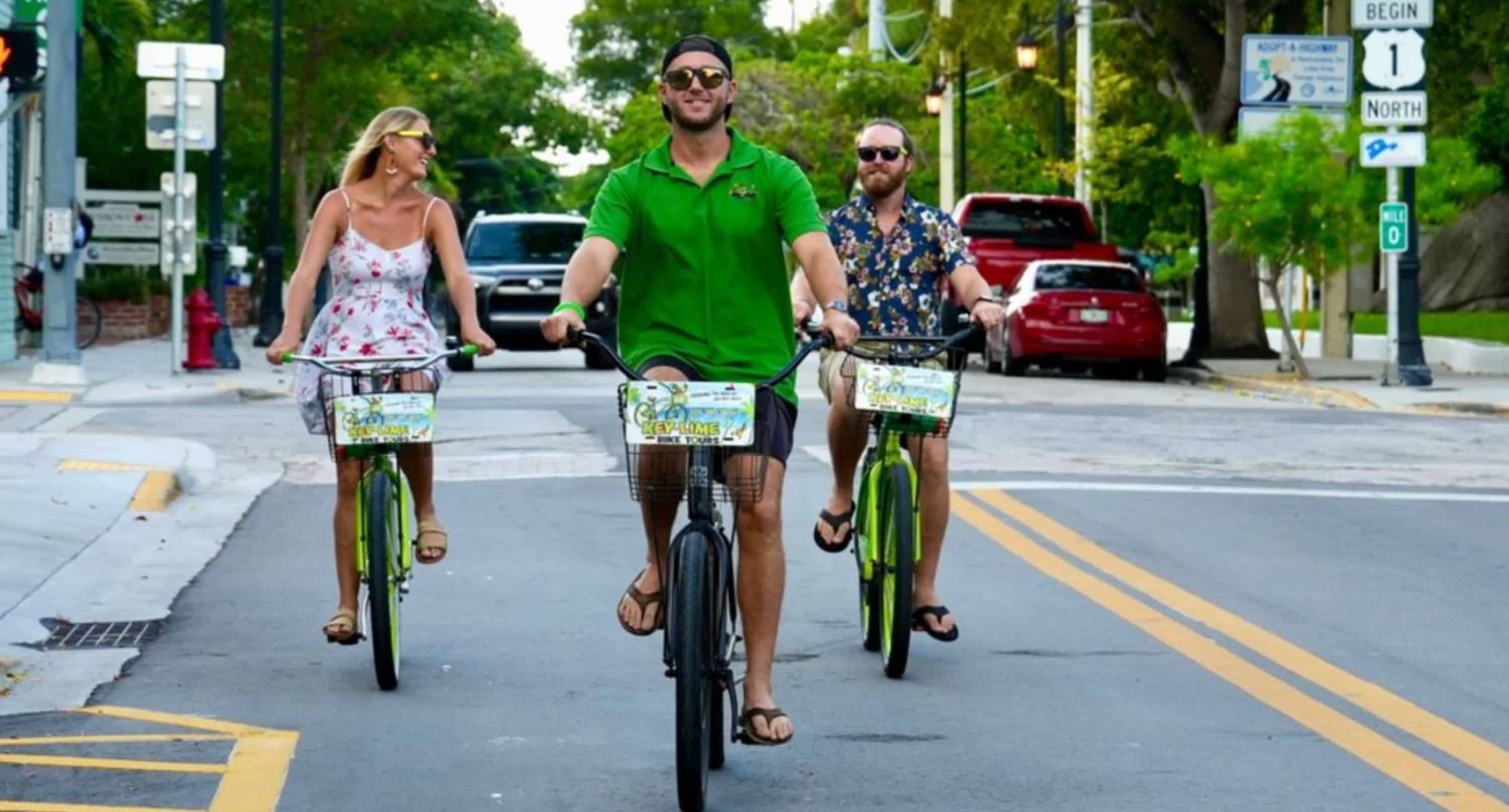 Guided-Old-Town-Bike-Tour-with-Key-Lime-Bike-Tours