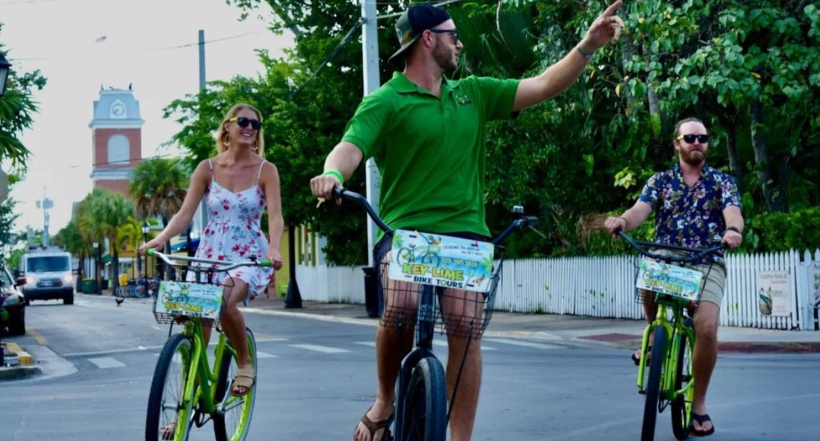 Guided-Old-Town-Bike-Tour-with-Key-Lime-Bike-Tours