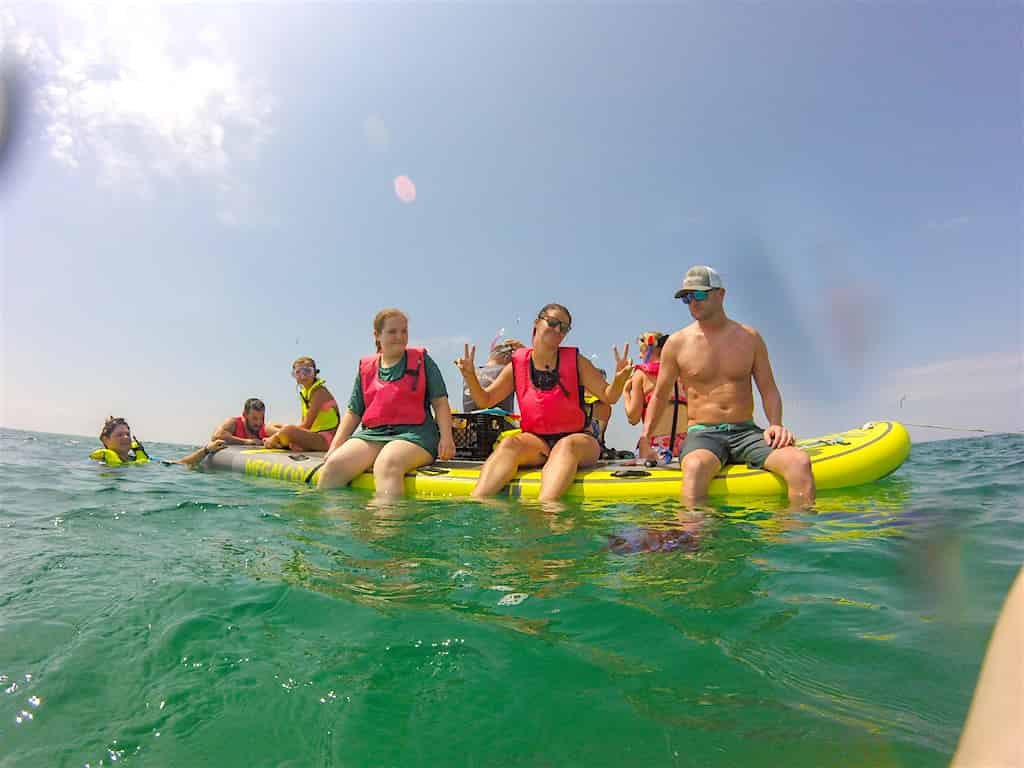 Artificial-Reef-Guided-Snorkel-Tour-Inlet-Beach-Grouper-Reef