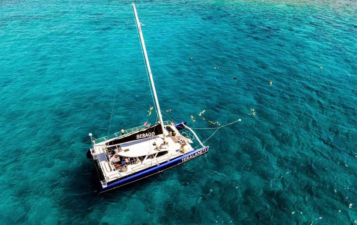 Afternoon-Reef-Snorkel-and-Sail-by-Sebago-Watersports
