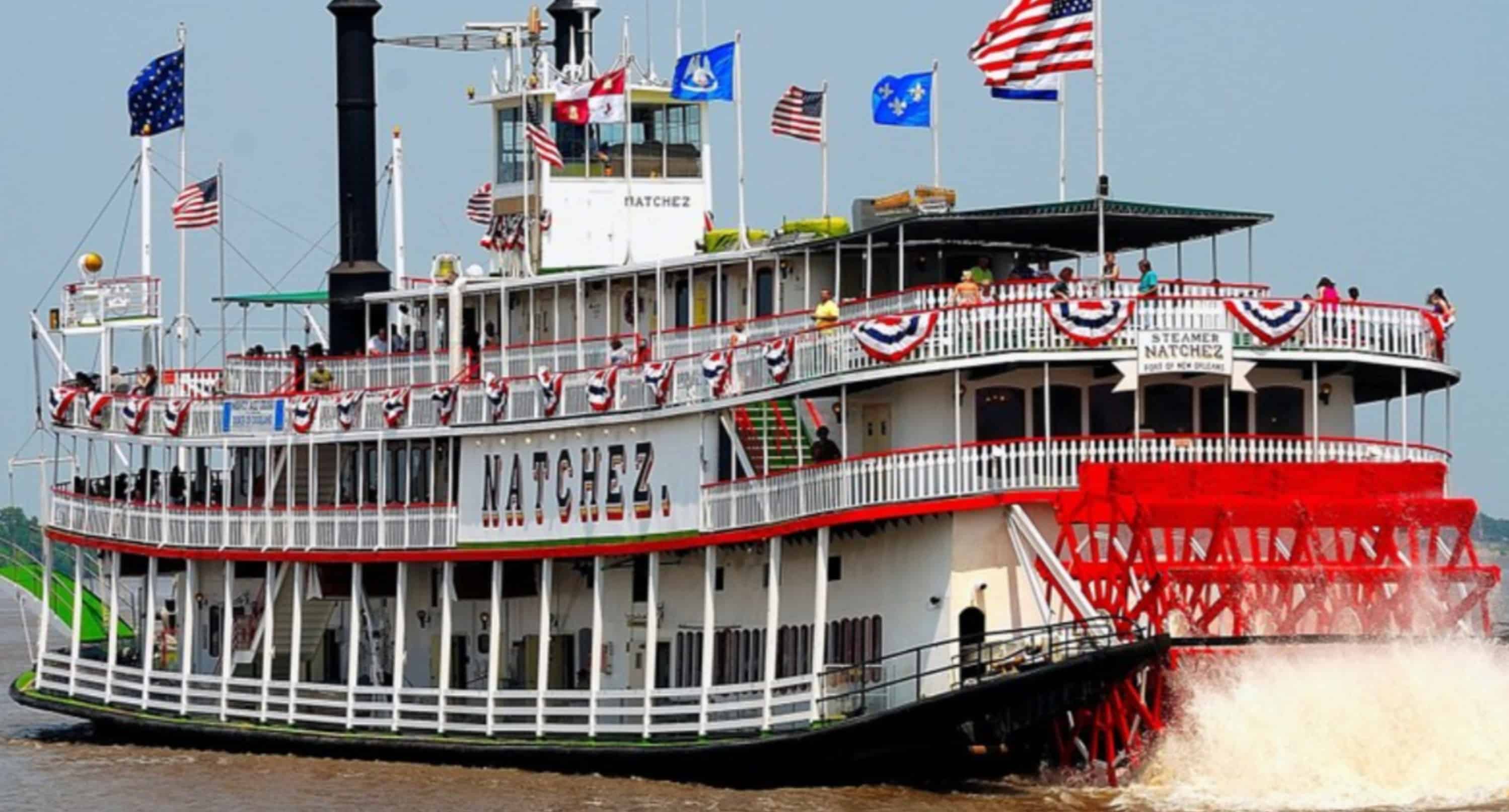 Steamboat-Natchez-Daytime-Jazz-Cruise-with-Optional-Lunch