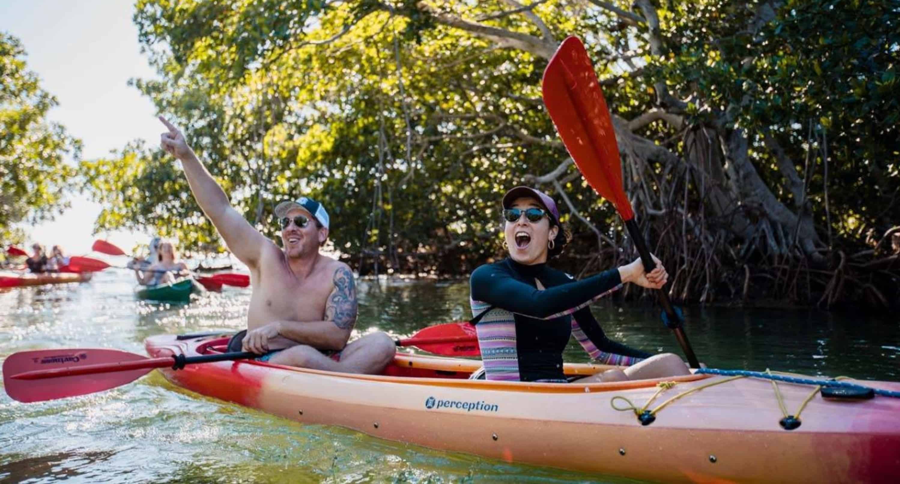 Sunset-Sail-Snorkel-and-Kayak-Adventure-with-Danger-Charters