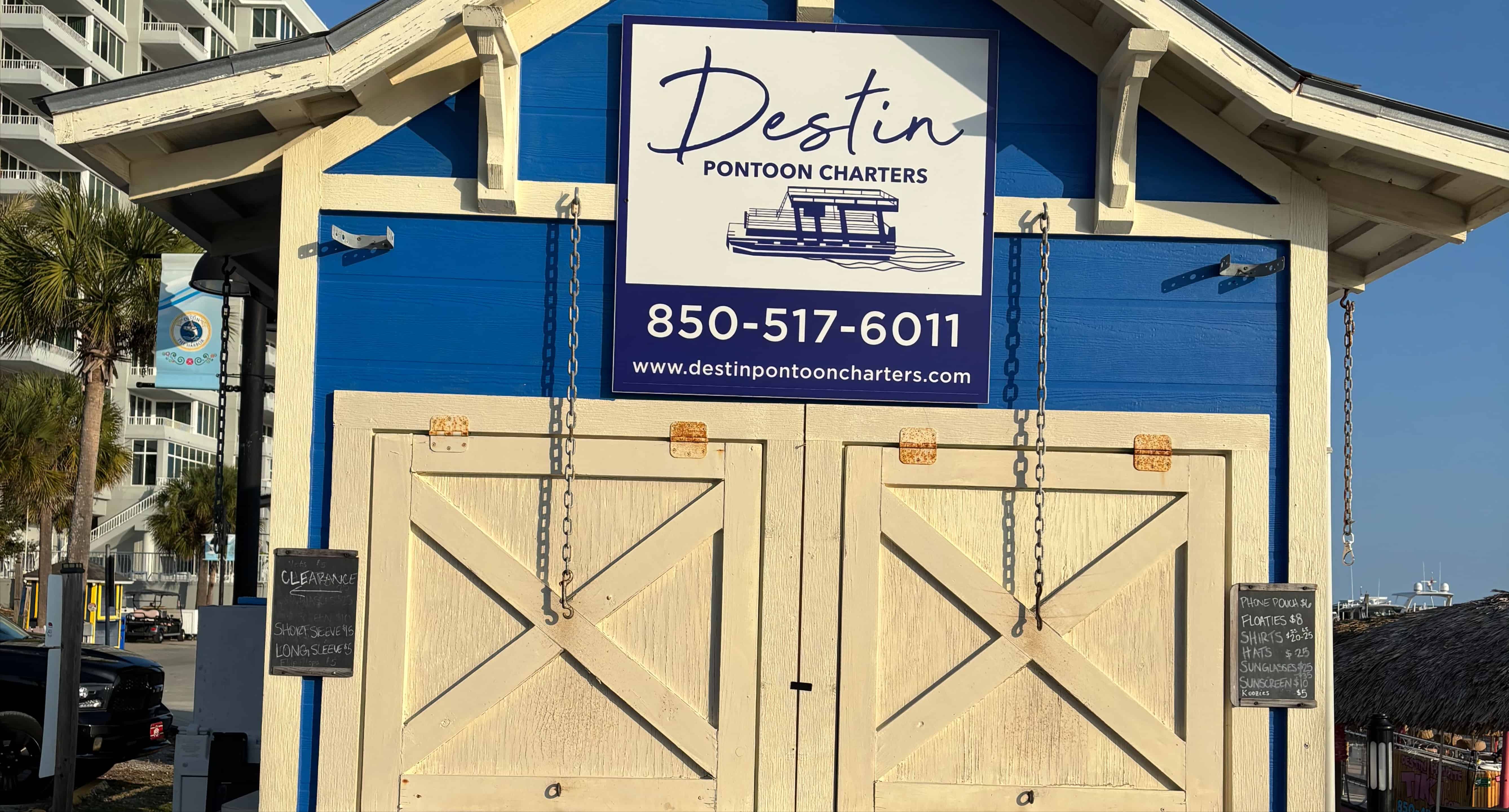 All-Inclusive-Captained-Pontoon-Charter-with-Destin-Pontoon-Charters