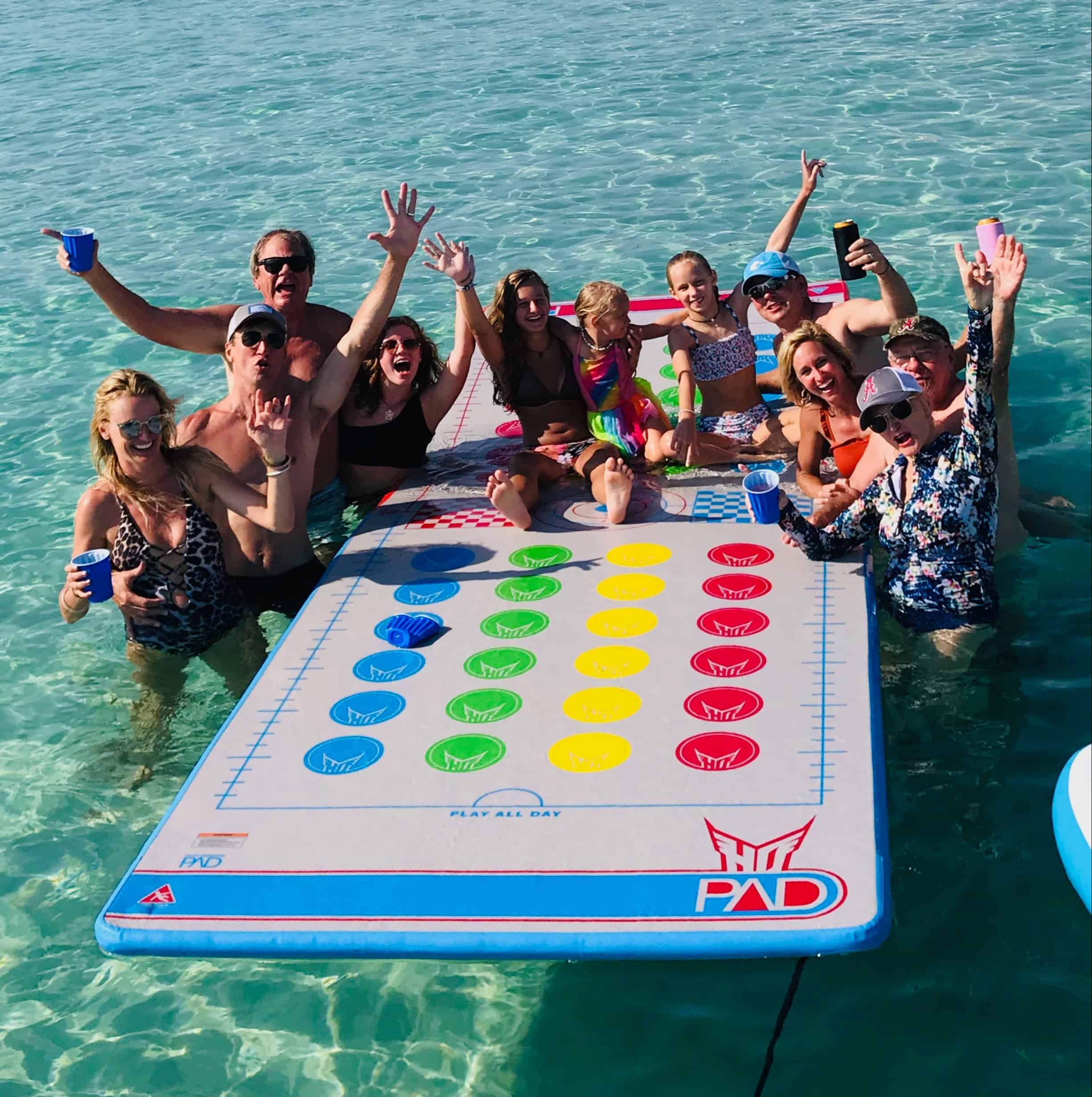 All-Inclusive-Captained-Pontoon-Charter-with-Destin-Pontoon-Charters