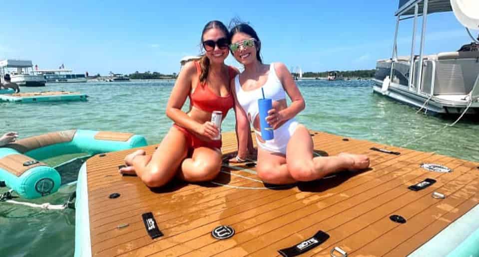 All-Inclusive-Captained-Pontoon-Charter-with-Destin-Pontoon-Charters