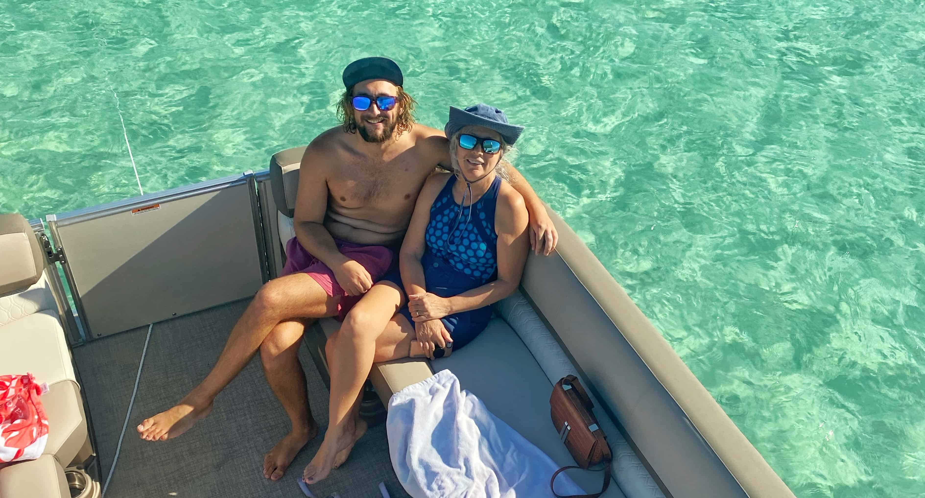 All-Inclusive-Captained-Pontoon-Charter-with-Destin-Pontoon-Charters