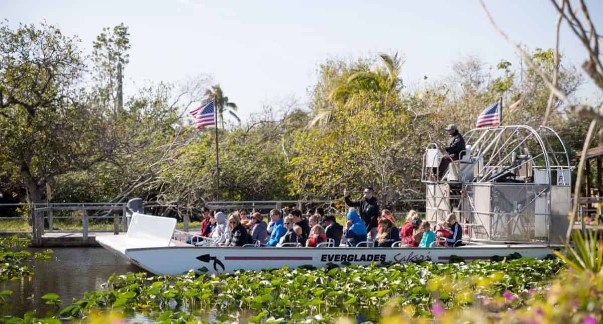 Morning-Everglades-Airboat-Excursion-with-Transportation-by-Gray-Line-Miami