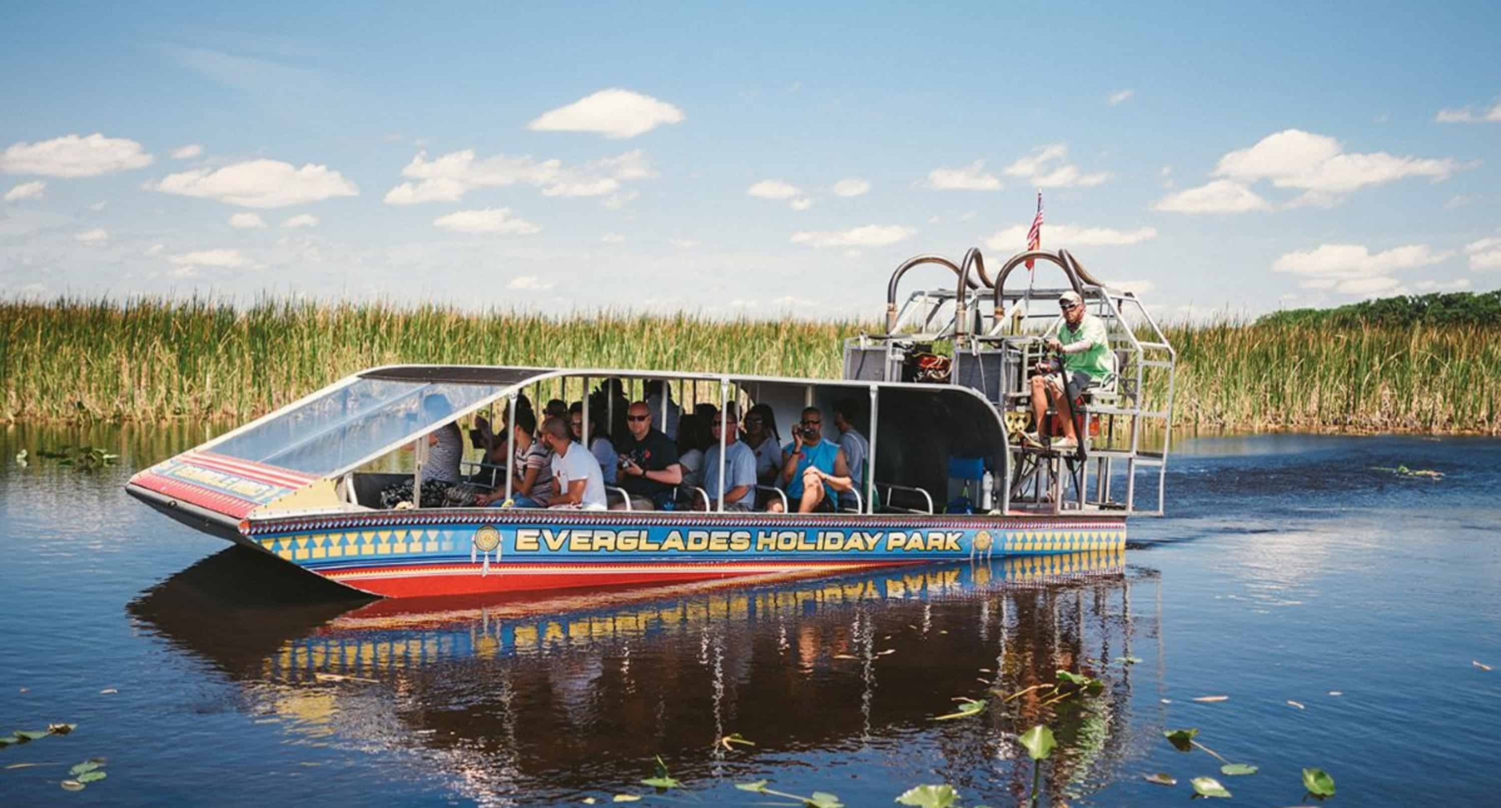 Morning-Everglades-Airboat-Excursion-with-Transportation-by-Gray-Line-Miami