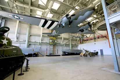 The National World War II Museum