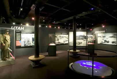 The National World War II Museum