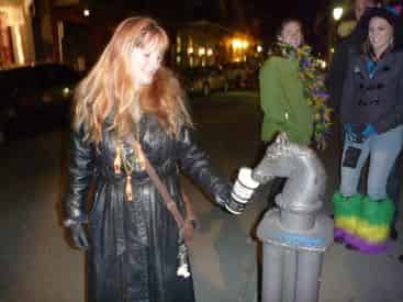 French Quarter Walking Ghost Tour By Haunted History Tours
