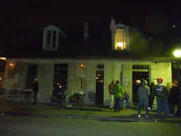 French Quarter Walking Ghost Tour By Haunted History Tours