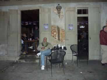 French Quarter Walking Ghost Tour By Haunted History Tours