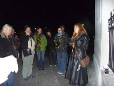 French Quarter Walking Ghost Tour By Haunted History Tours