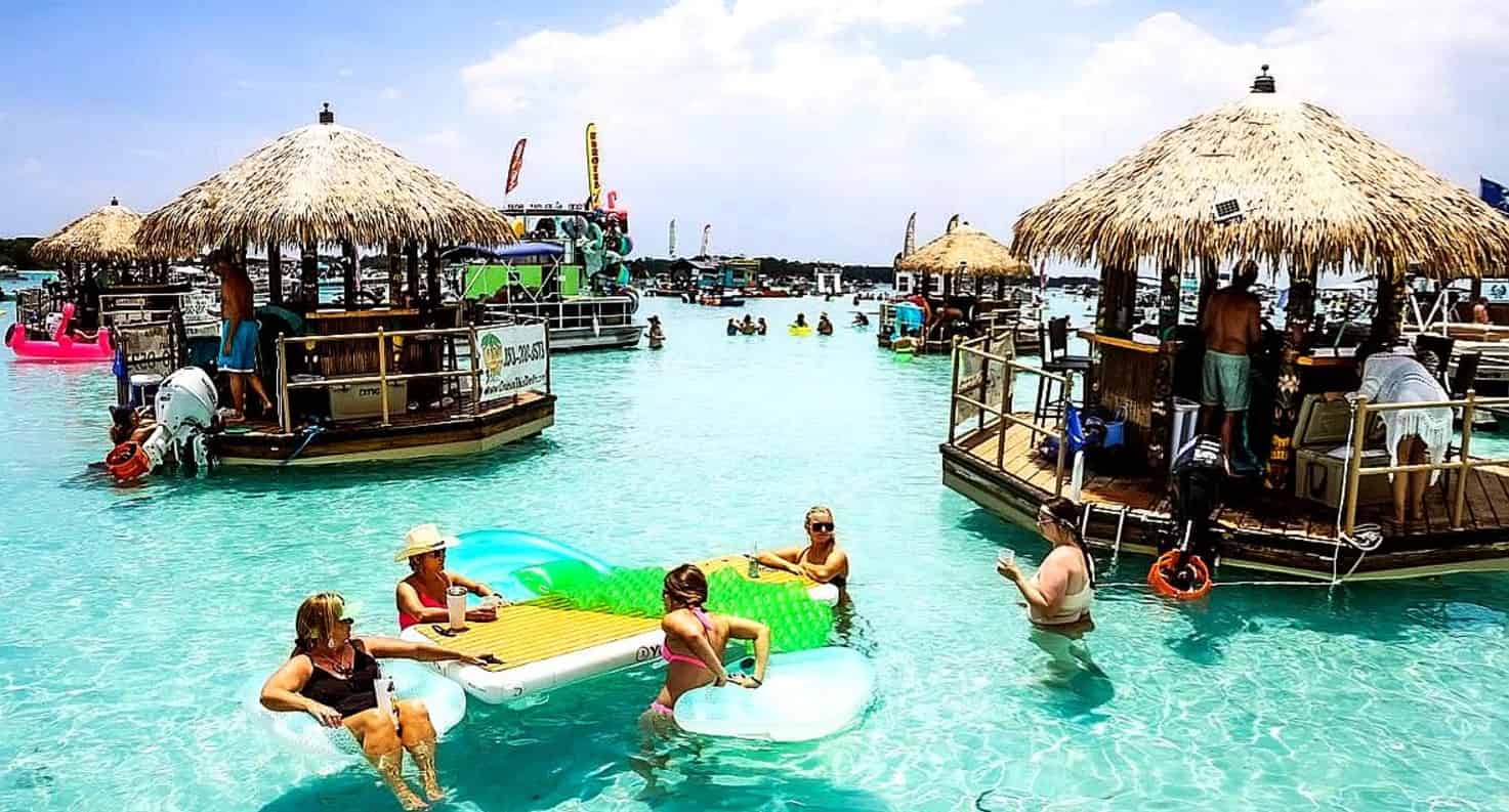 Crab-Island-Sandbar-Adventure-with-Cruisin-Tikis-Destin