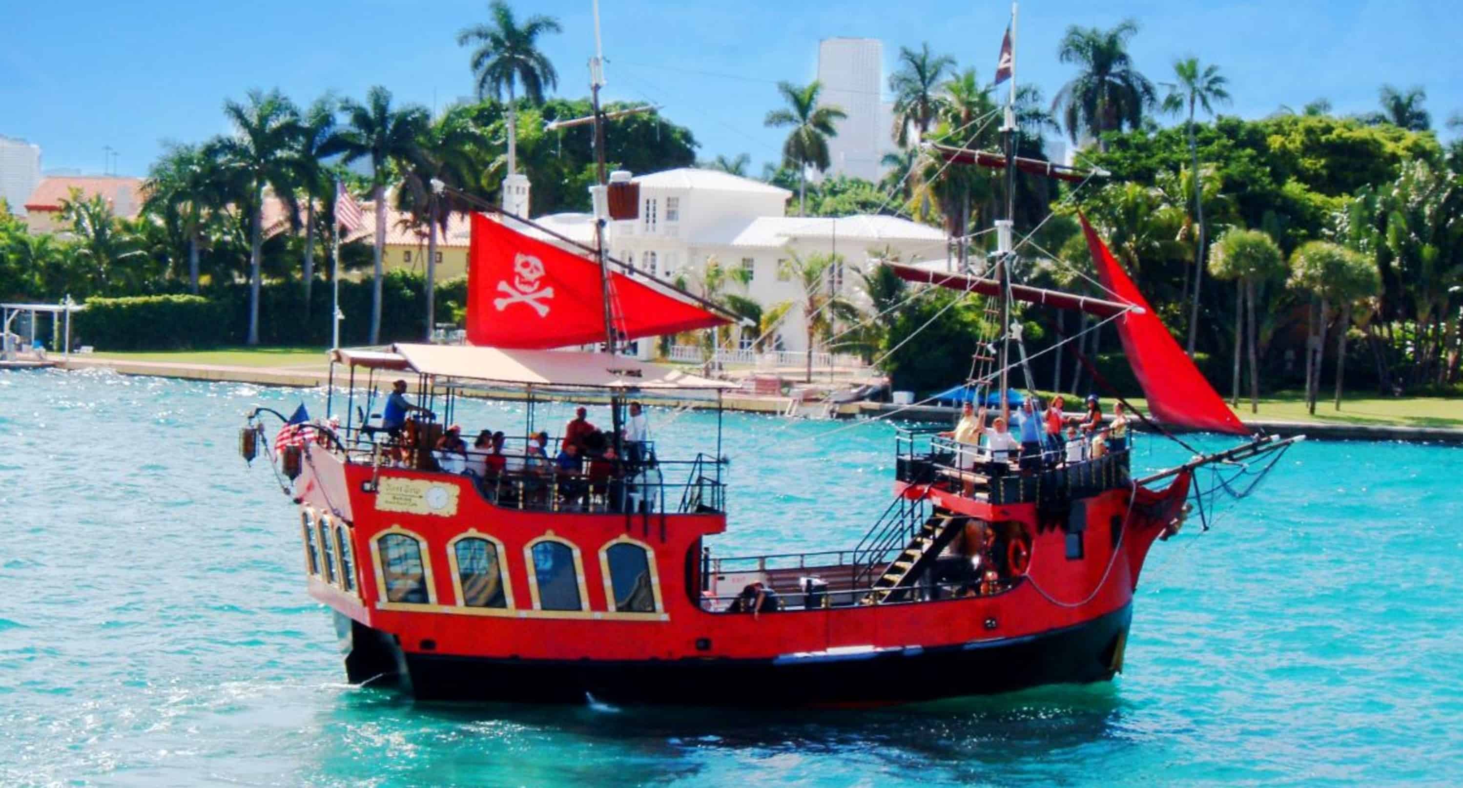 Miami-Pirate-Boat-Adventure-Tour