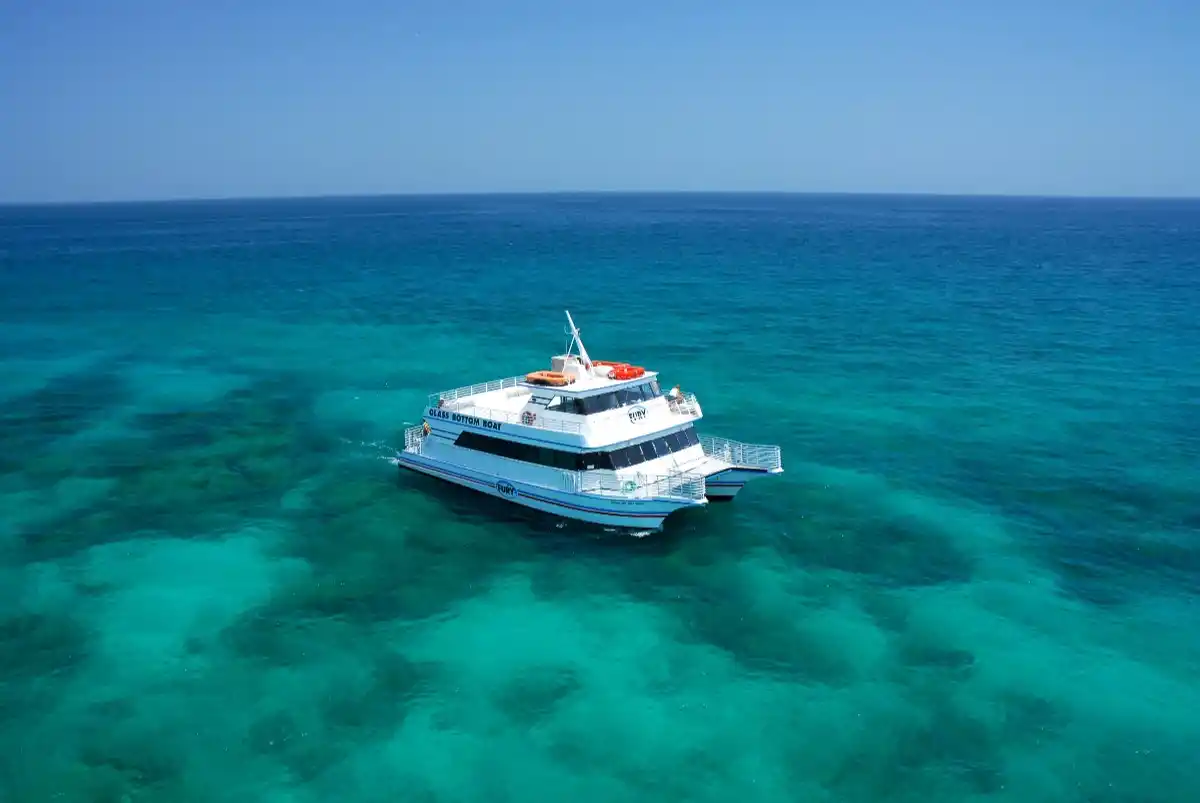 Glass-Bottom-Boat-Reef-and-Eco-Tour
