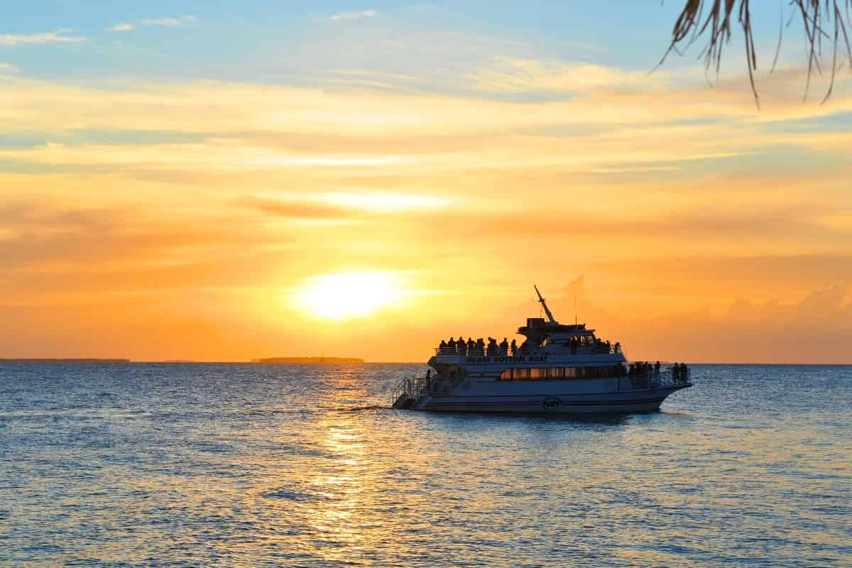 Glass Bottom Boat Reef & Eco Tour TripShock!