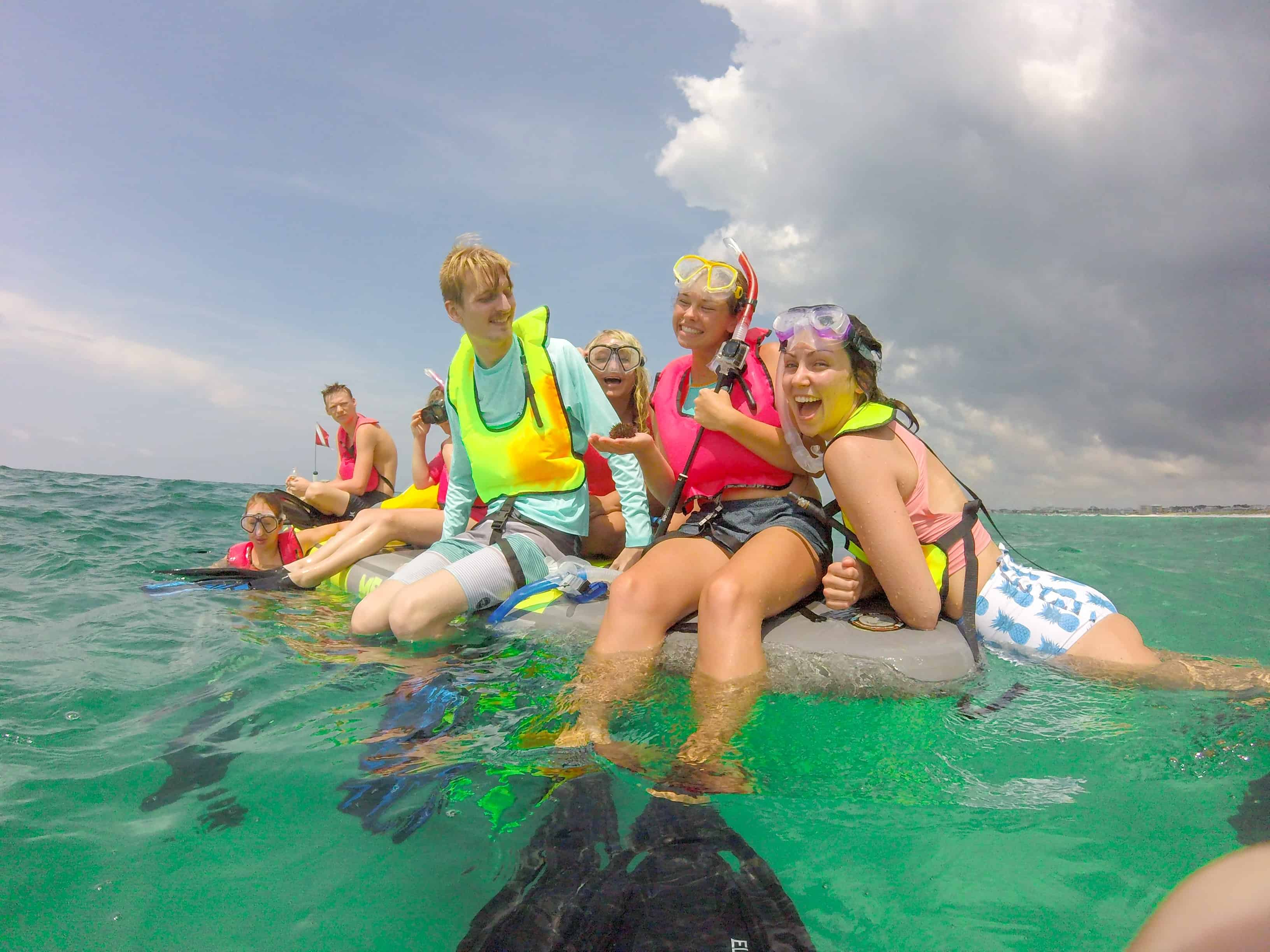 Artificial-Reef-Guided-Snorkel-Tour-Inlet-Beach-Grouper-Reef