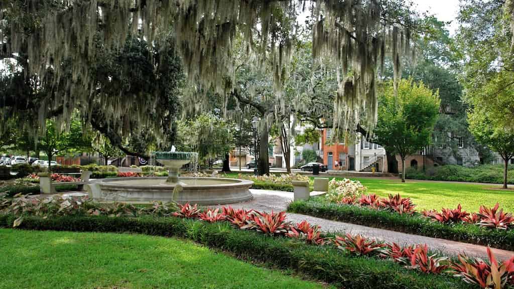 Trolley-Tour-of-Historic-Savannah