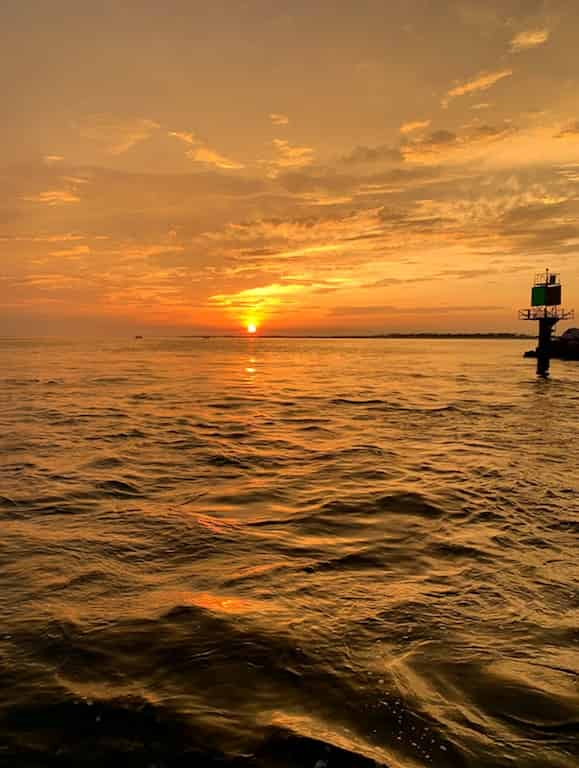 Private-Gulf-of-Mexico-Sunset-Sail