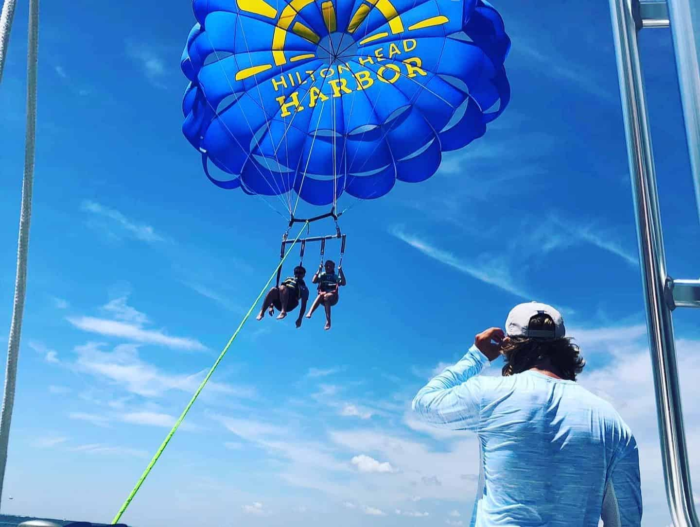 Hilton-Head-Parasailing