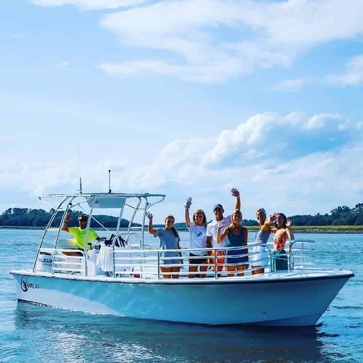 Private-Hilton-Head-Sunset-Cruise-up-to-14-Passengers